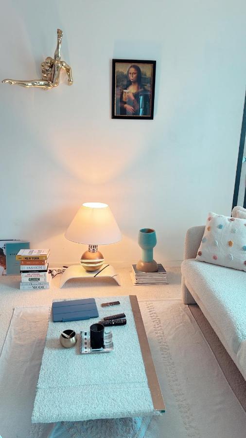 Cozy Paris Apartment 外观 照片