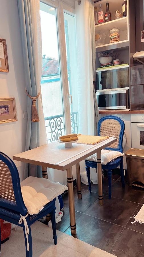 Cozy Paris Apartment 外观 照片