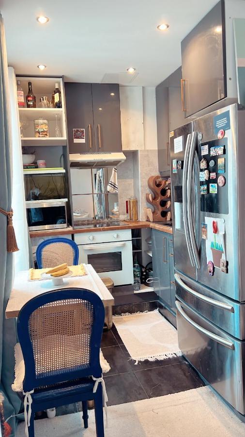 Cozy Paris Apartment 外观 照片