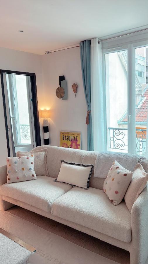 Cozy Paris Apartment 外观 照片